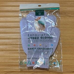 NWT Exfoliating Hydro Gloves